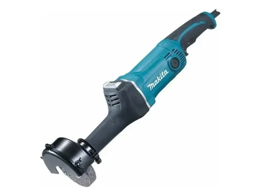 Amoladora Recta Makita Gs5000 750w Color Verde Oscuro Frecuencia 60hz