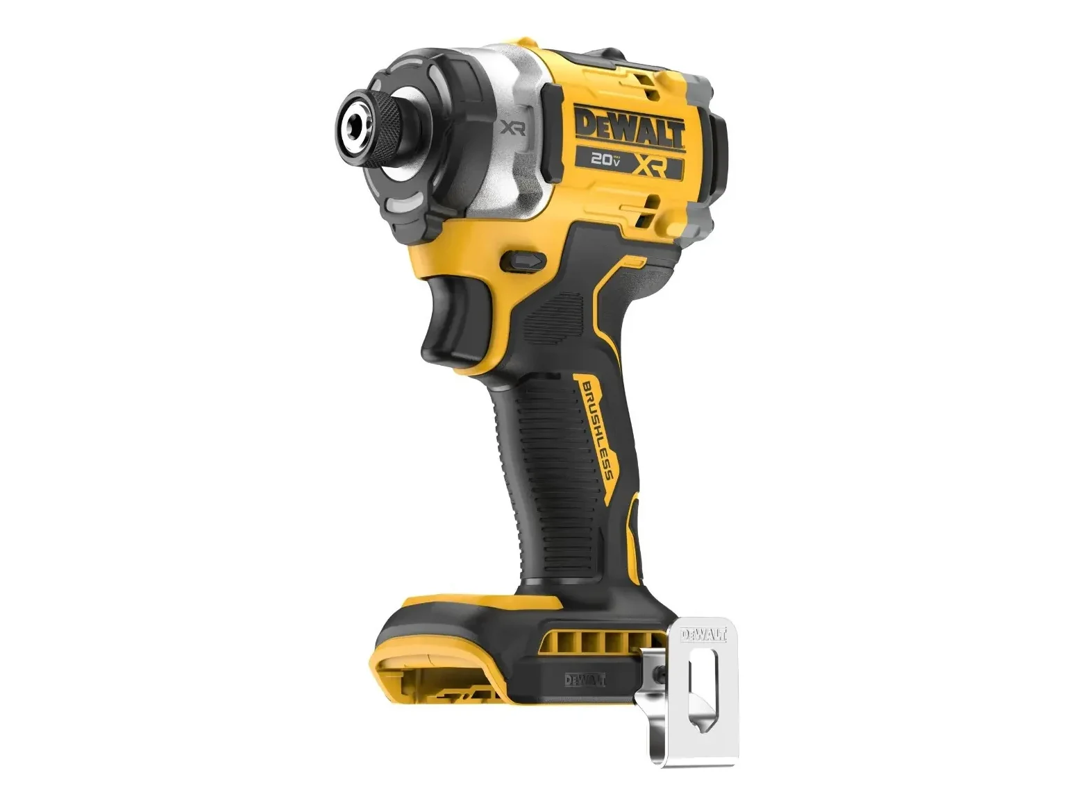 Foto 2 de Atornillador De Impacto De 1/4 Inalámbrico Dewalt Dcf860b