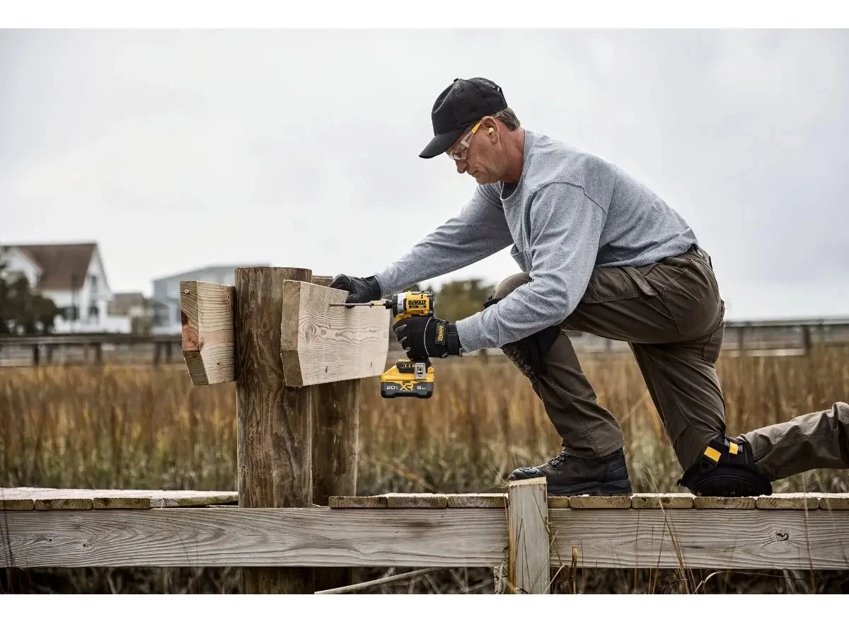 Foto 3 de Atornillador De Impacto De 1/4 Inalámbrico Dewalt Dcf860b
