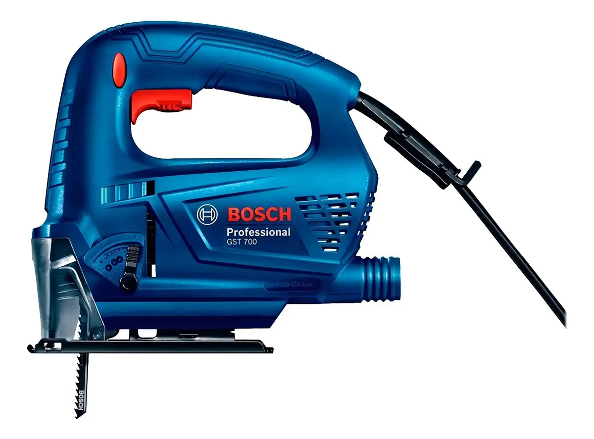 Foto 2 de Sierra Caladora Bosch Professional Gst 700 500w