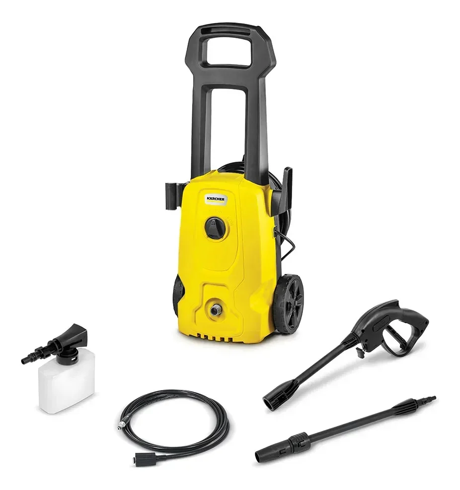 Hidrolavadora Karcher Wash Jet Kärcher