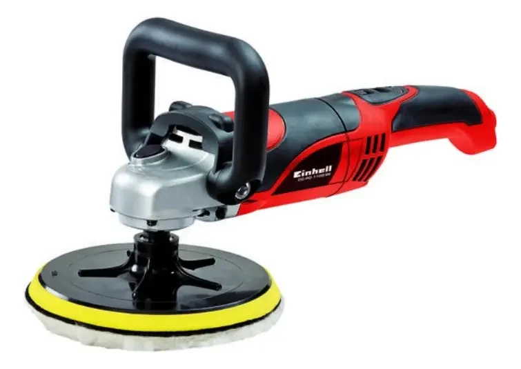 Pulidora Y Lijadora De Autos 1100w Cc-po 1100/2e Einhell