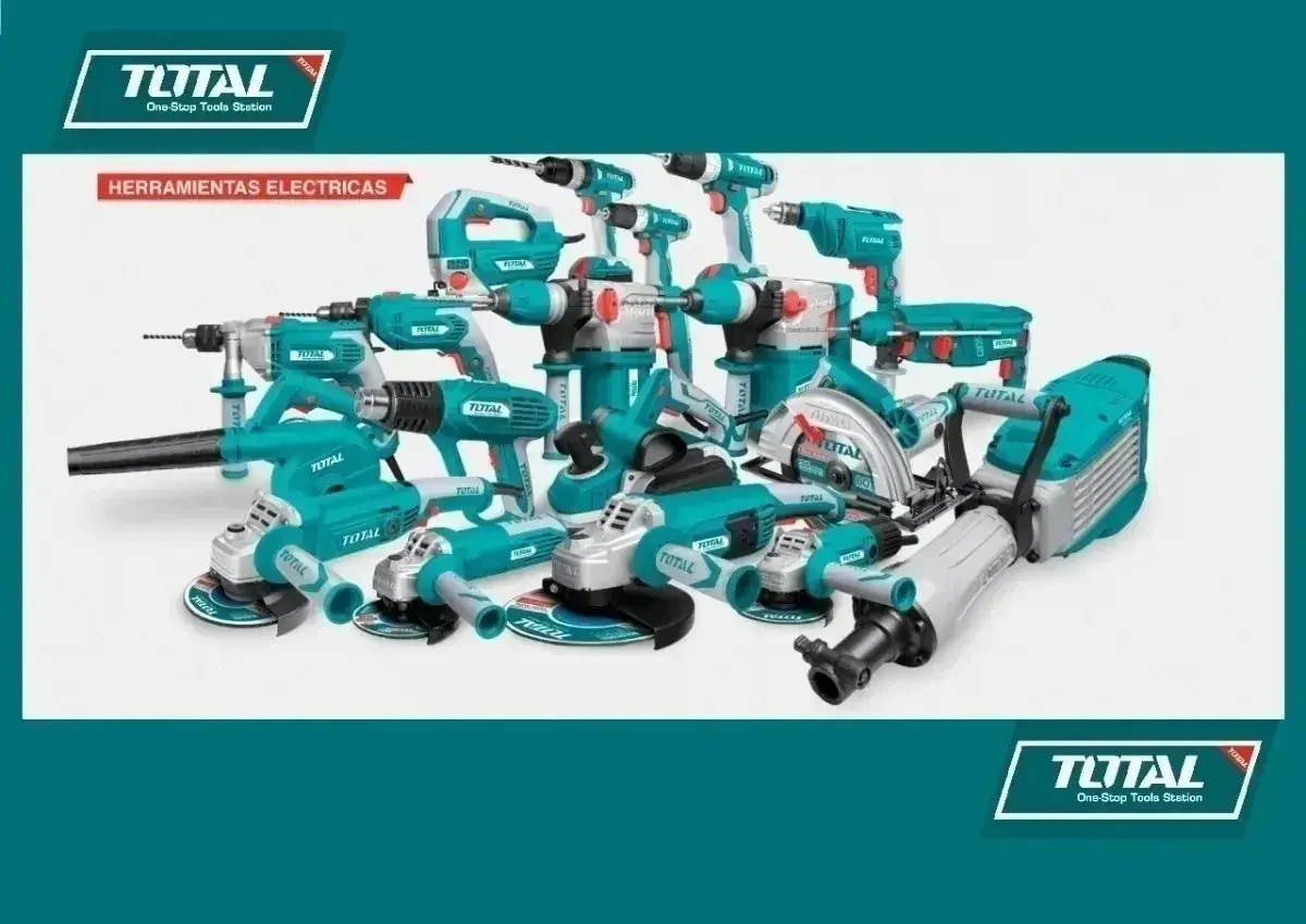 Foto 3 de Taladro De Banco Total 350w - Mesa Ajustable De 16x16cm, Mandril 13mm, 5 Velocidades, 59cm Altura - Tdp133501